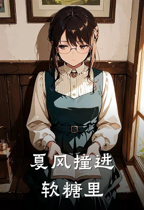 夏风撞进软糖里(苏软陆屿)完整版免费小说_完结版小说推荐夏风撞进软糖里(苏软陆屿)