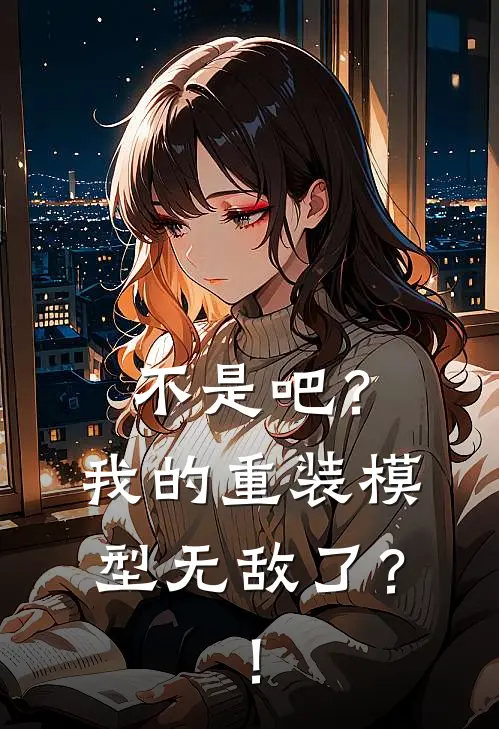 不是吧？我的重装模型无敌了？！