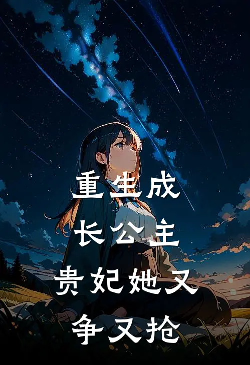 重生成长公主，贵妃她又争又抢