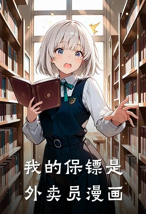 我的保镖是外卖员漫画