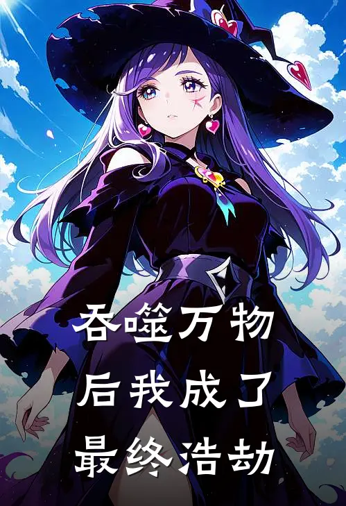 吞噬万物后我成了最终浩劫