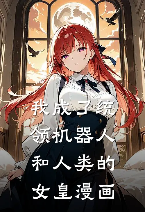 我成了统领机器人和人类的女皇漫画