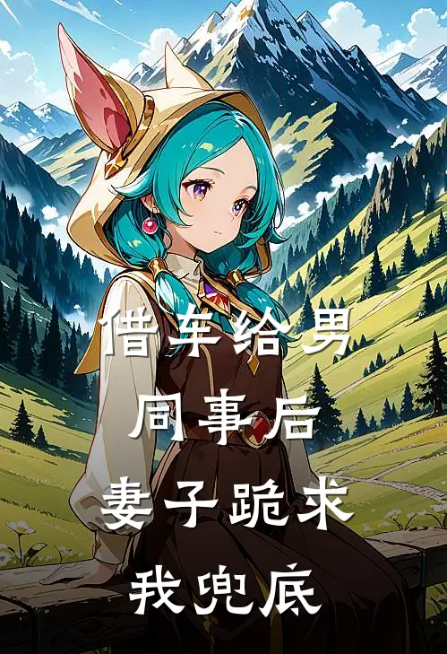 借车给男同事后，妻子跪求我兜底(江屿沈昭宁)最新好看小说_最新章节列表借车给男同事后，妻子跪求我兜底(江屿沈昭宁)