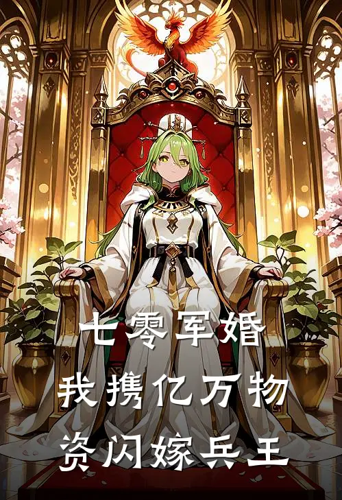 七零军婚：我携亿万物资闪嫁兵王
