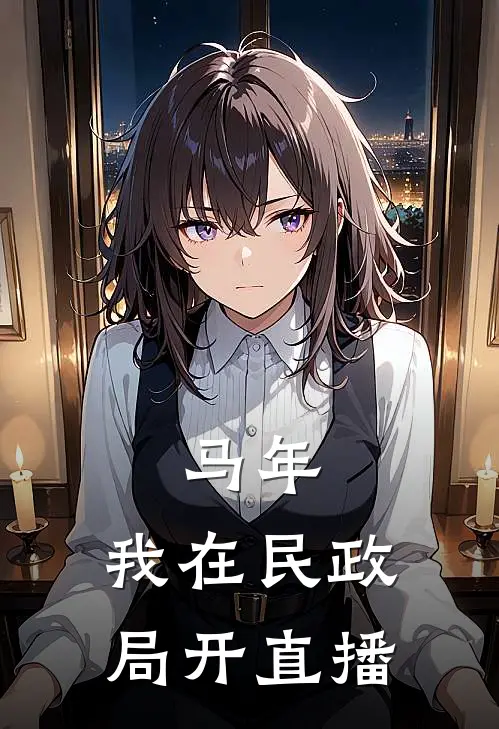 马年，我在民政局开直播