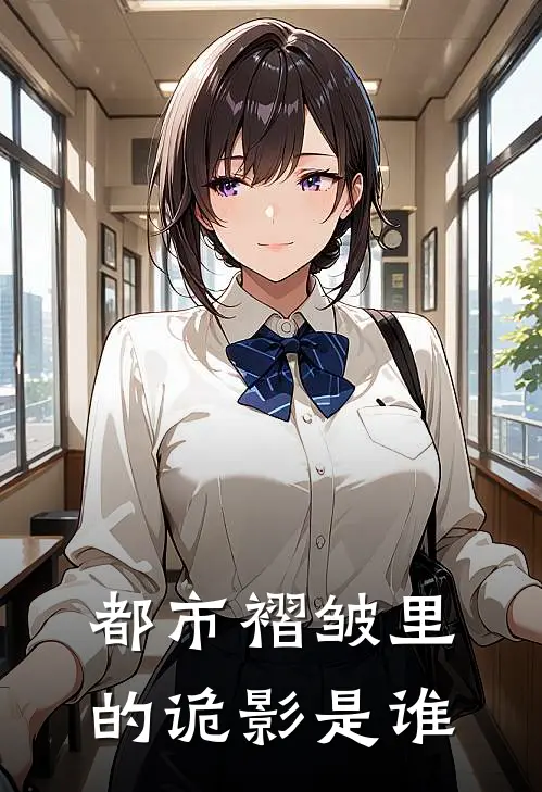 都市褶皱里的诡影是谁