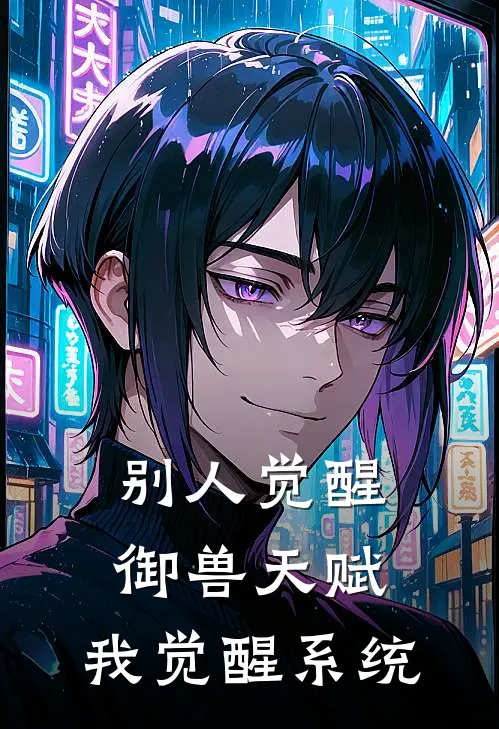 别人觉醒御兽天赋，我觉醒系统