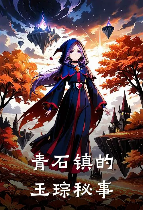 青石镇的玉琮秘事