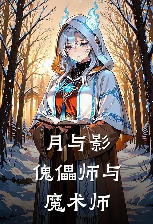 【月与影：傀儡师与魔术师】九玖哥伦比娅完整版免费小说_热门网络小说推荐【月与影：傀儡师与魔术师】(九玖哥伦比娅)
