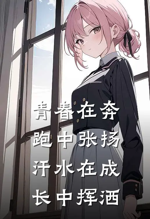 青春在奔跑中张扬,汗水在成长中挥洒