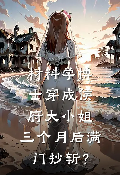 材料学博士穿成侯府大小姐，三个月后满门抄斩？