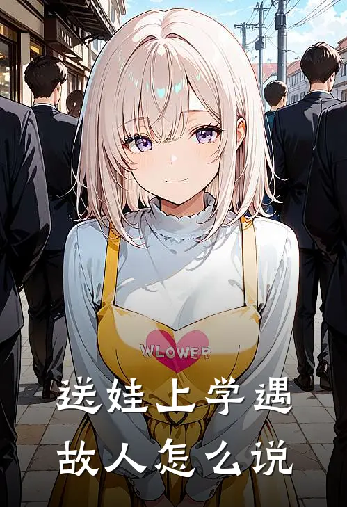 送娃上学遇故人怎么说