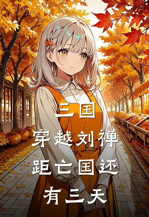 三国：穿越刘禅，距亡国还有三天