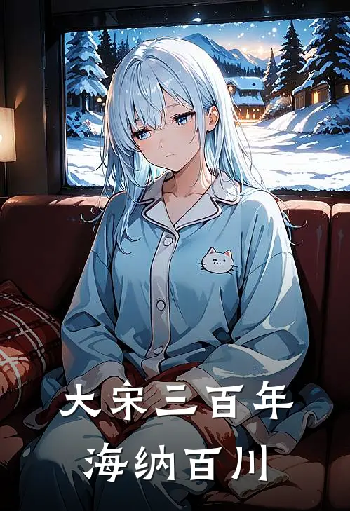 大宋三百年海纳百川