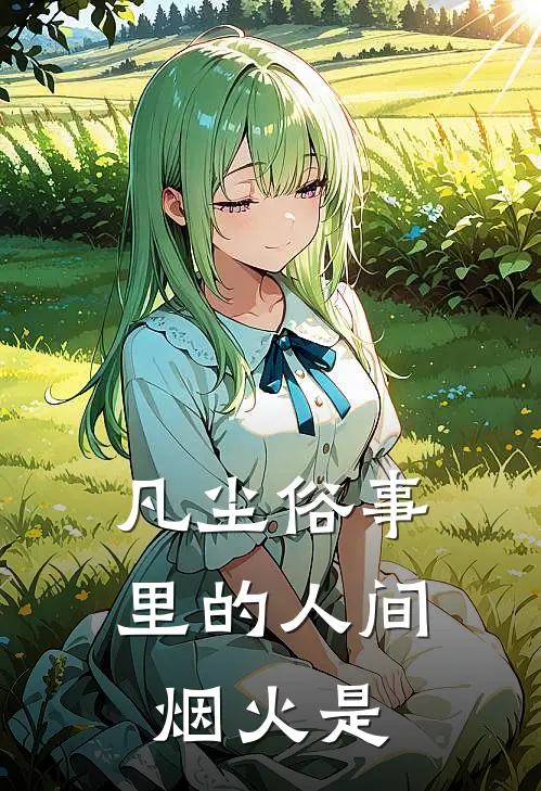 凡尘俗事里的人间烟火是