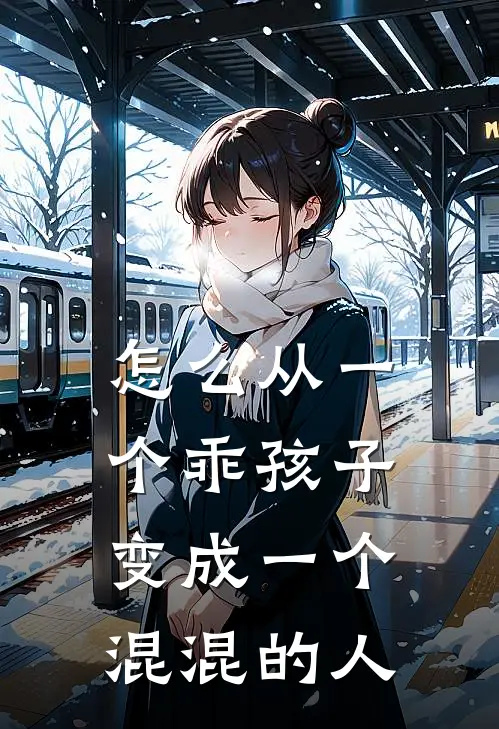 怎么从一个乖孩子变成一个混混的人