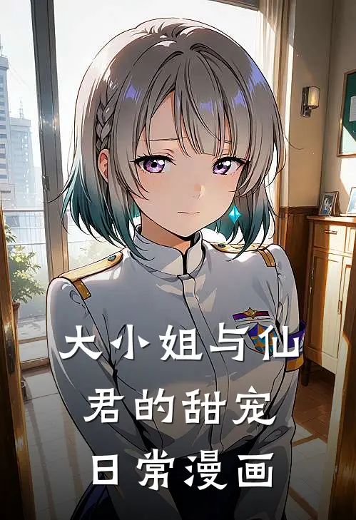 大小姐与仙君的甜宠日常漫画