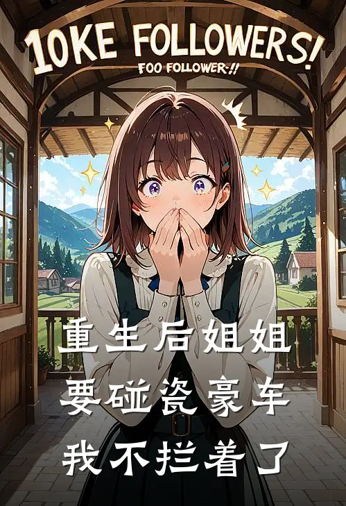 重生后姐姐要碰瓷豪车我不拦着了