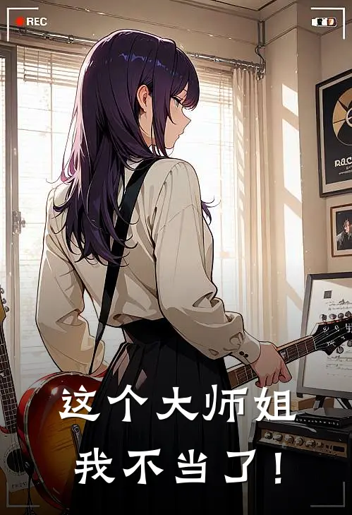 这个大师姐我不当了！