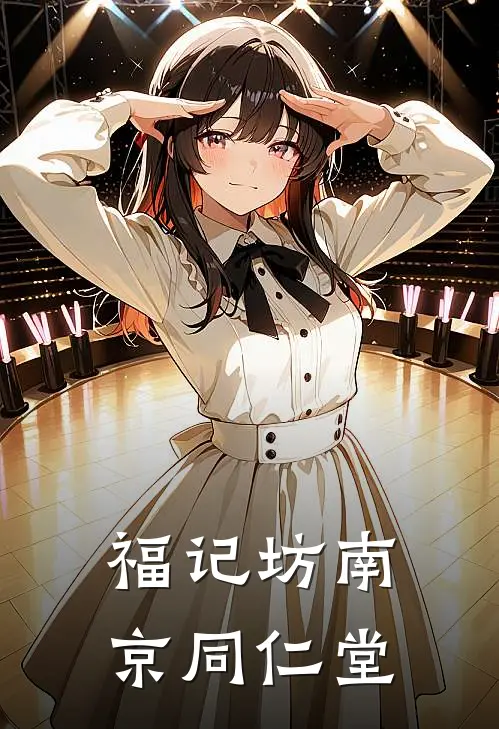 福记坊南京同仁堂