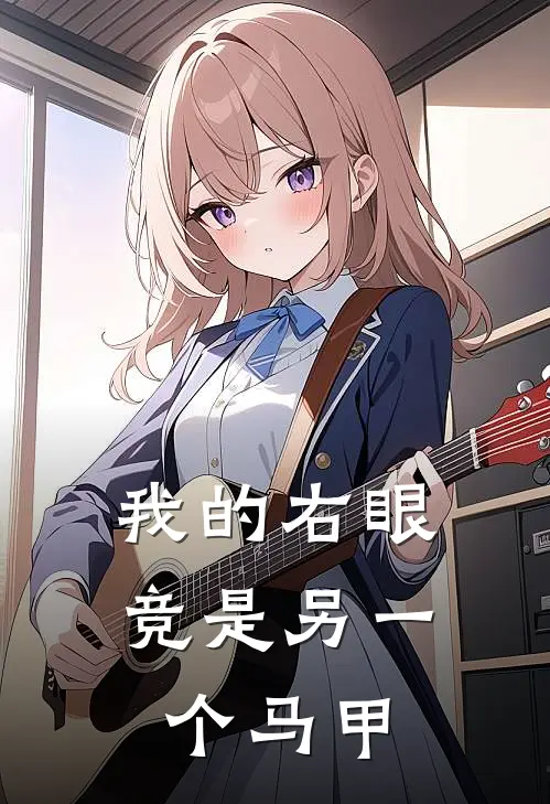 我的右眼竞是另一个马甲