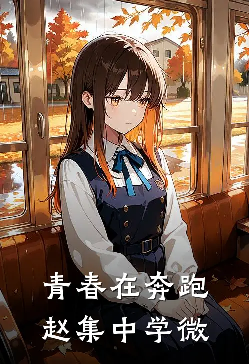 青春在奔跑赵集中学微