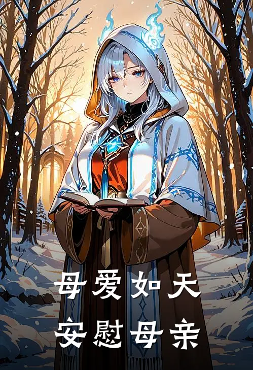 母爱如天安慰母亲