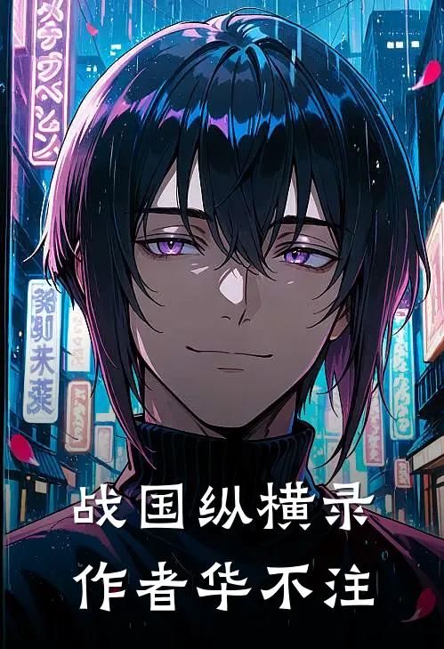 战国纵横录作者华不注