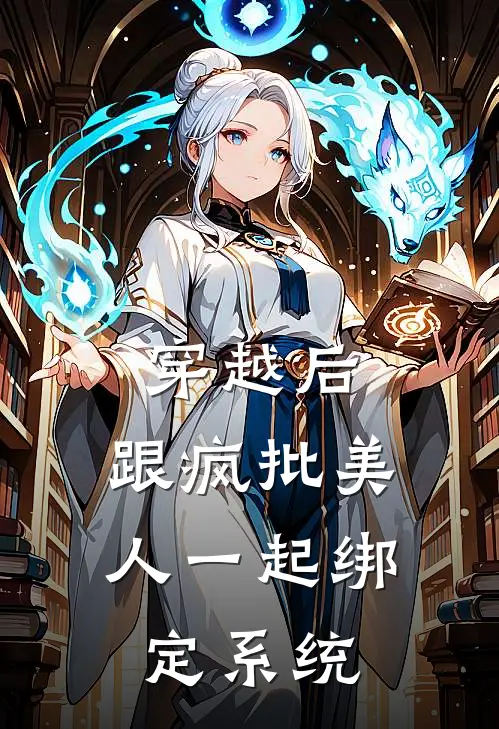 穿越后，跟疯批美人一起绑定系统