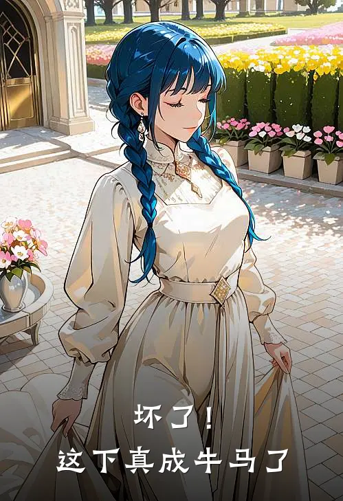 坏了！这下真成牛马了