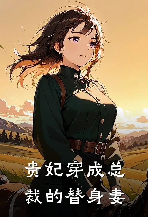 贵妃穿成总裁的替身妻(沈清璃陆寒州)在线免费小说_免费阅读全文贵妃穿成总裁的替身妻(沈清璃陆寒州)