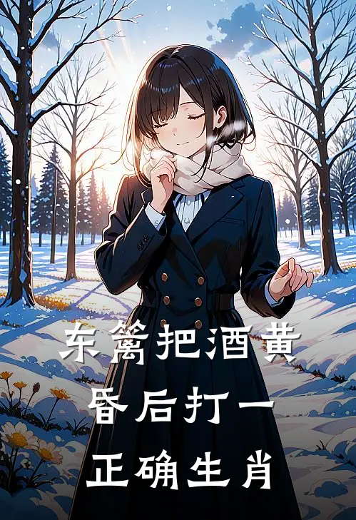 东篱把酒黄昏后打一正确生肖