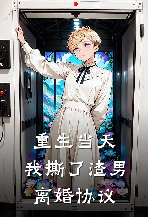 重生当天，我撕了渣男离婚协议