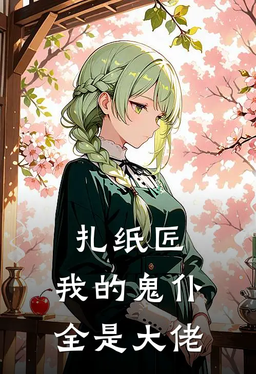 扎纸匠：我的鬼仆全是大佬