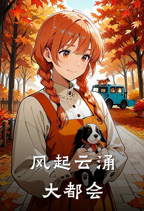 风起云涌大都会