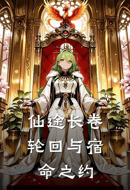 仙途长卷：轮回与宿命之约