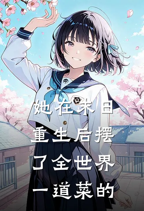 她在末日重生后摆了全世界一道菜的