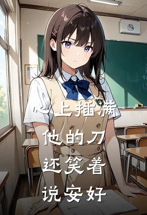 心上插满他的刀，还笑着说安好