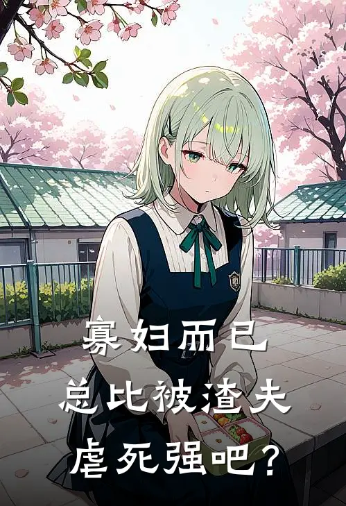 寡妇而已，总比被渣夫虐死强吧？