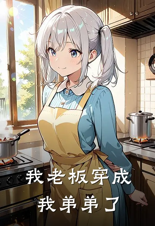 我老板穿成我弟弟了