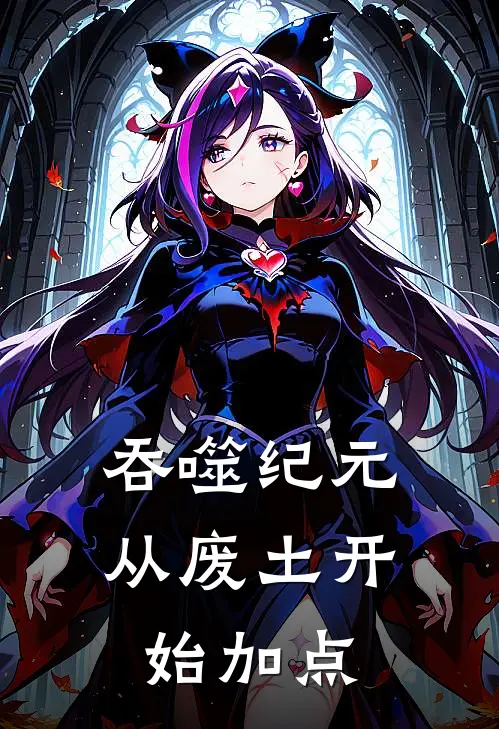 吞噬纪元：从废土开始加点