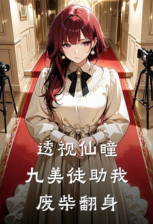 透视仙瞳：九美徒助我废柴翻身