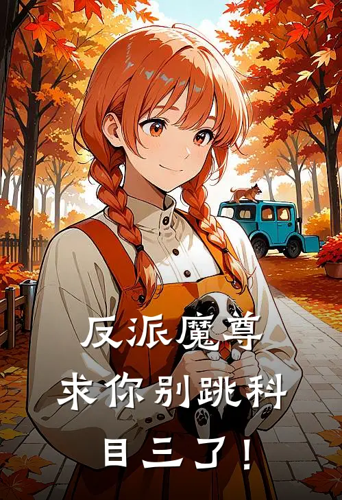 反派魔尊：求你别跳科目三了！