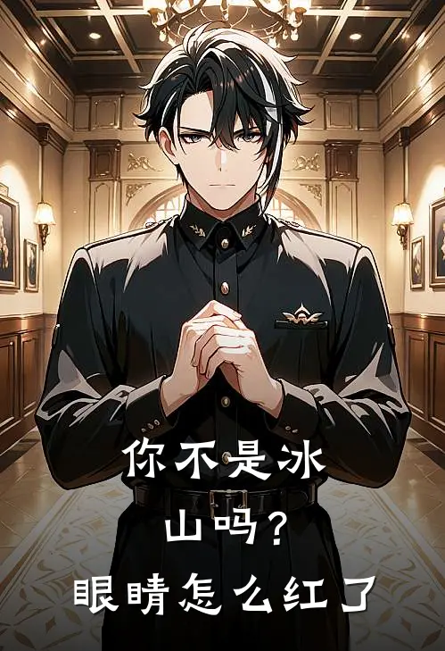 你不是冰山吗？眼睛怎么红了