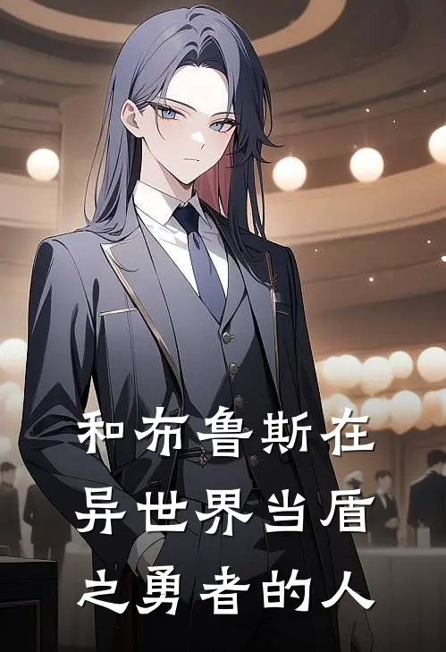 和布鲁斯在异世界当盾之勇者的人