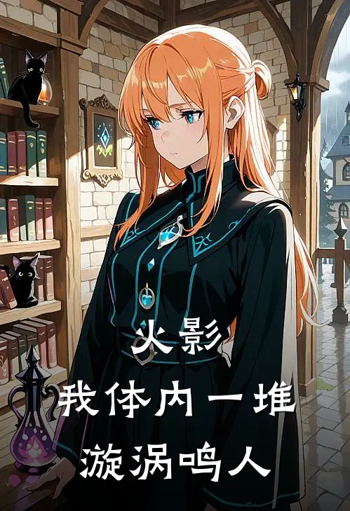 火影：我体内一堆漩涡鸣人