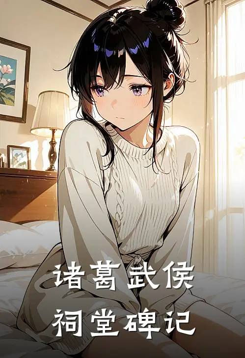 诸葛武侯祠堂碑记