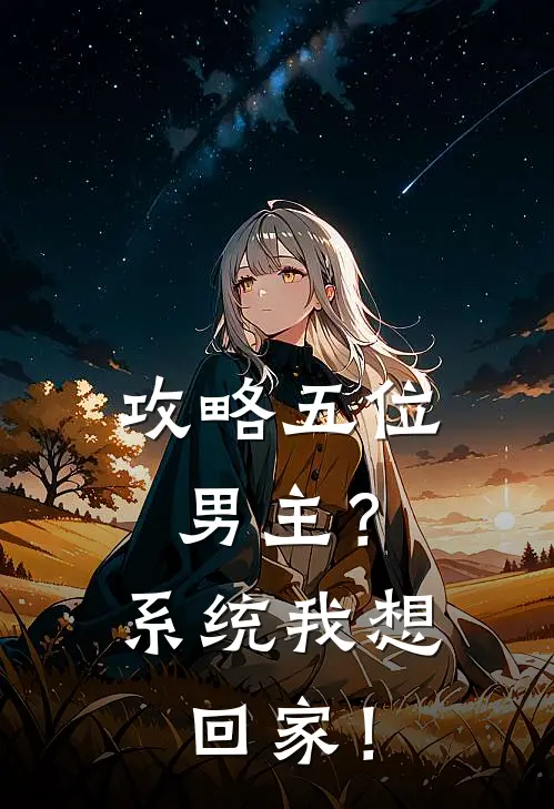 攻略五位男主？系统我想回家！(叶茉厉云霆)完本小说大全_完本热门小说攻略五位男主？系统我想回家！叶茉厉云霆