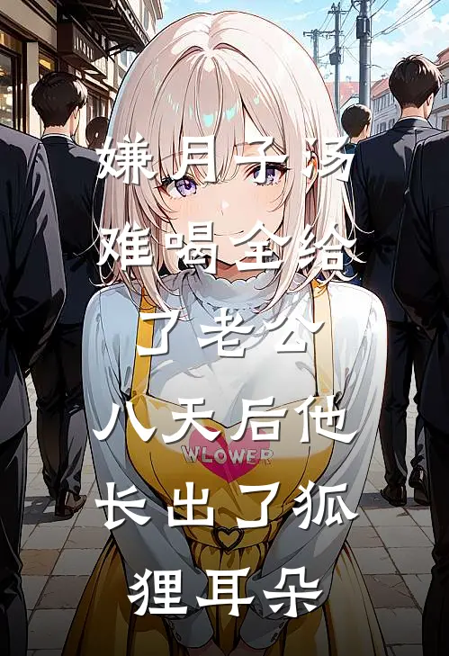 嫌月子汤难喝全给了老公，八天后他长出了狐狸耳朵