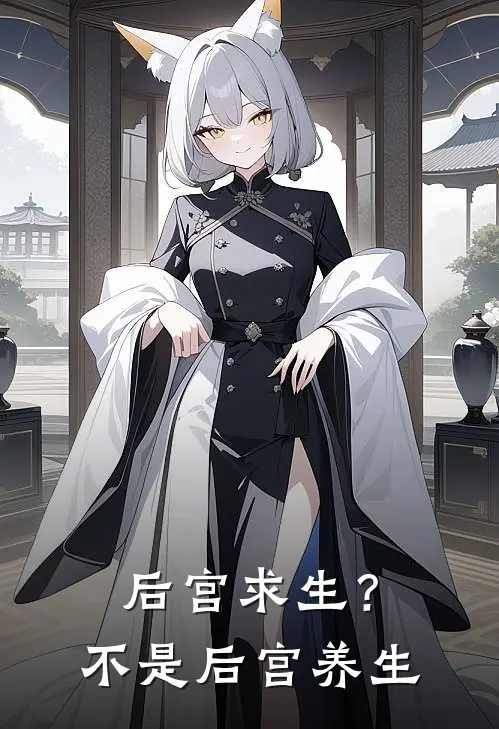 后宫求生？不，是后宫养生